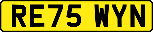 RE75WYN