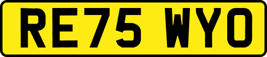 RE75WYO
