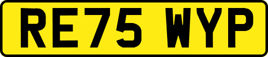 RE75WYP