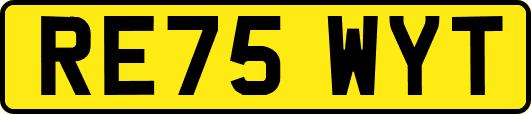 RE75WYT