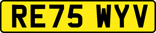 RE75WYV