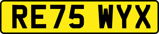 RE75WYX