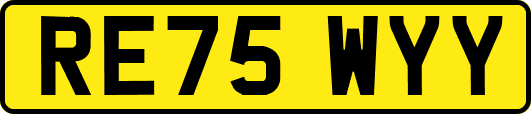 RE75WYY