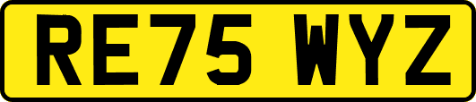 RE75WYZ
