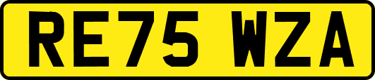 RE75WZA