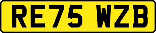 RE75WZB