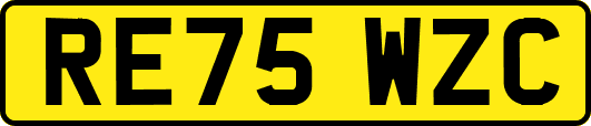RE75WZC