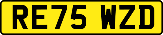 RE75WZD
