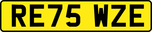 RE75WZE