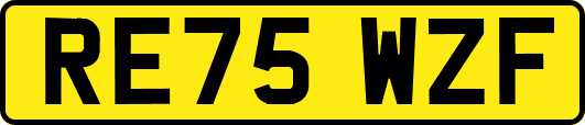 RE75WZF