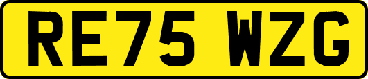 RE75WZG