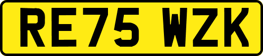 RE75WZK