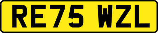 RE75WZL