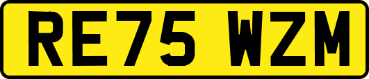 RE75WZM