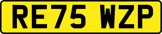 RE75WZP