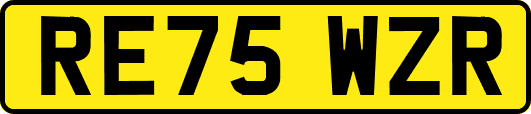RE75WZR