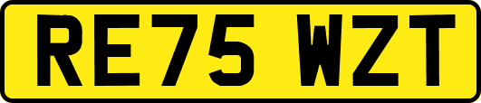 RE75WZT