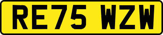 RE75WZW