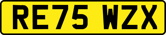 RE75WZX