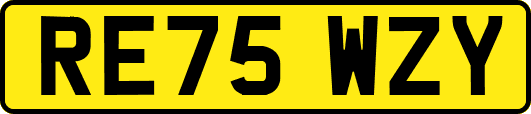 RE75WZY