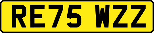RE75WZZ