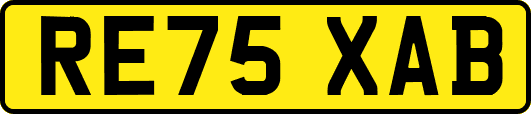 RE75XAB