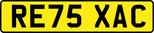 RE75XAC