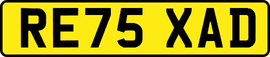 RE75XAD