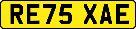 RE75XAE