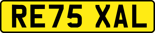 RE75XAL
