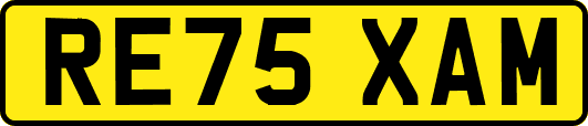 RE75XAM