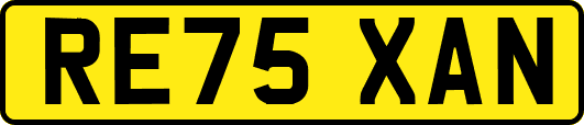 RE75XAN