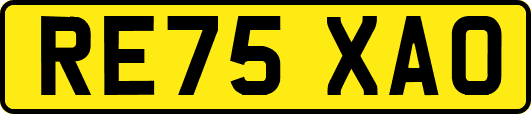 RE75XAO