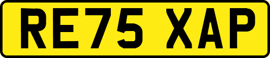RE75XAP