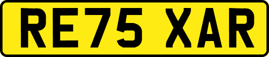 RE75XAR