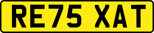 RE75XAT