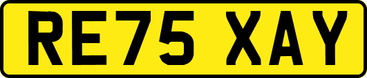 RE75XAY