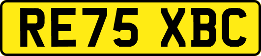 RE75XBC
