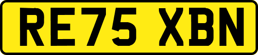 RE75XBN