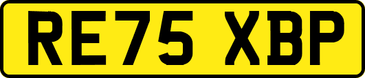 RE75XBP