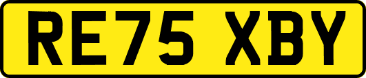 RE75XBY