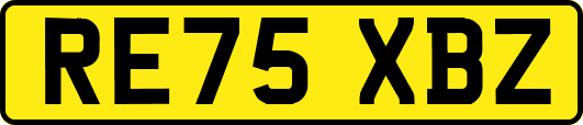 RE75XBZ