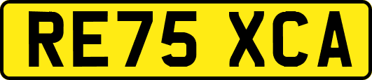 RE75XCA