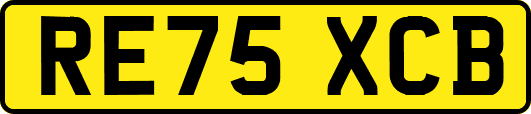 RE75XCB