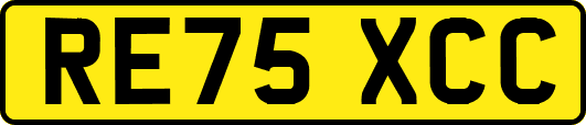 RE75XCC