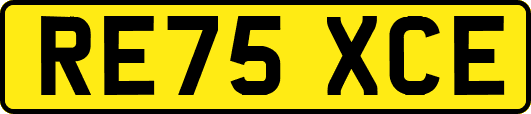 RE75XCE