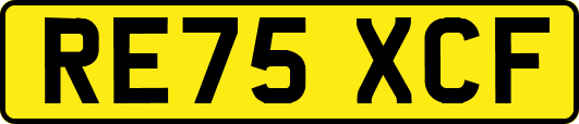 RE75XCF