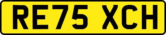 RE75XCH
