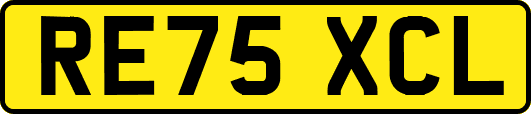 RE75XCL