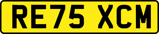RE75XCM